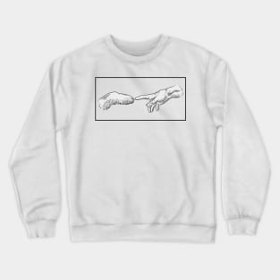 the creation Crewneck Sweatshirt